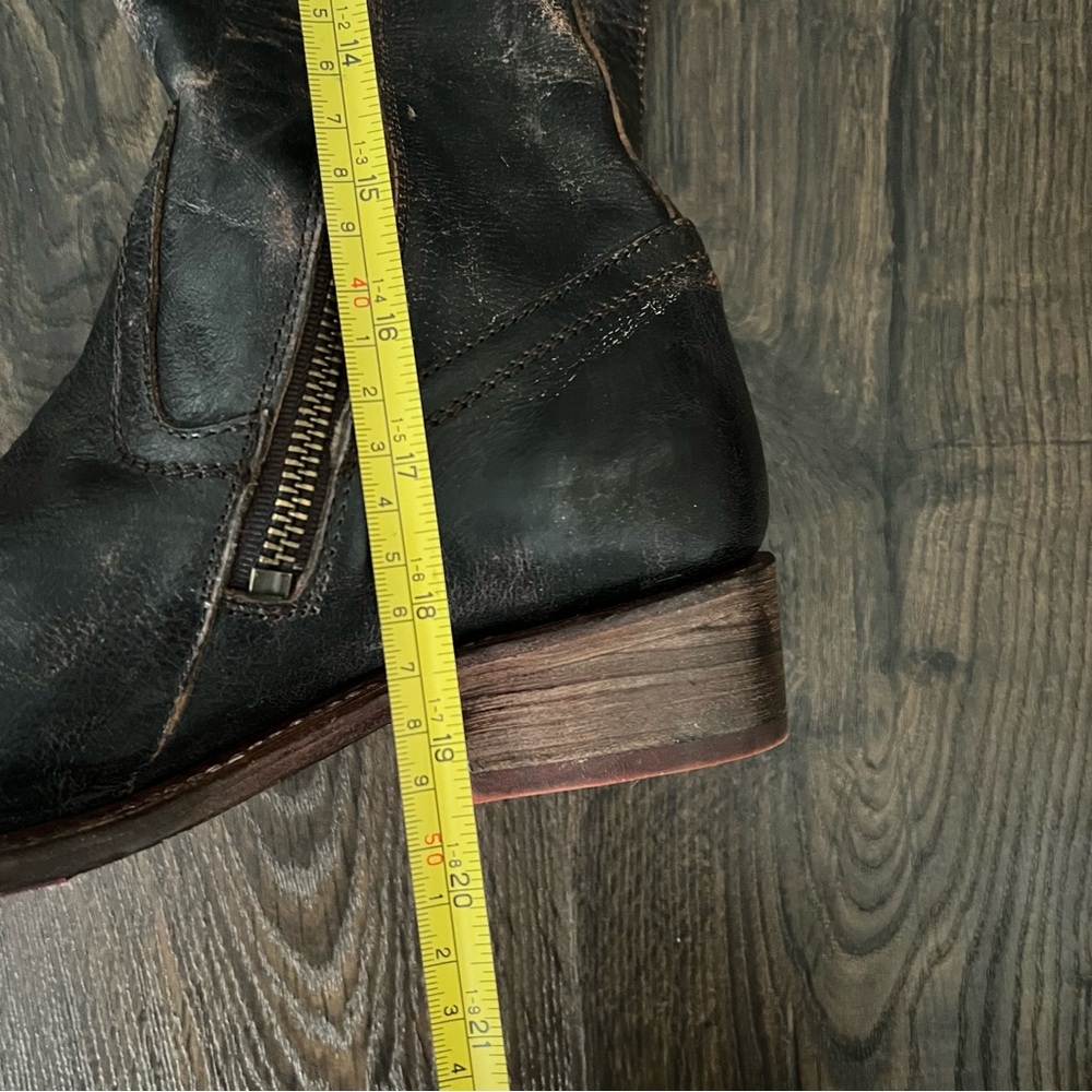 BedStu Kathleen Tall Leather Boots
Size 7.5 - Picture 4 of 8